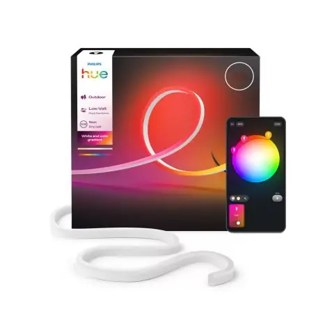 Trygg betalning Philips Hue 929004277002 LED-list